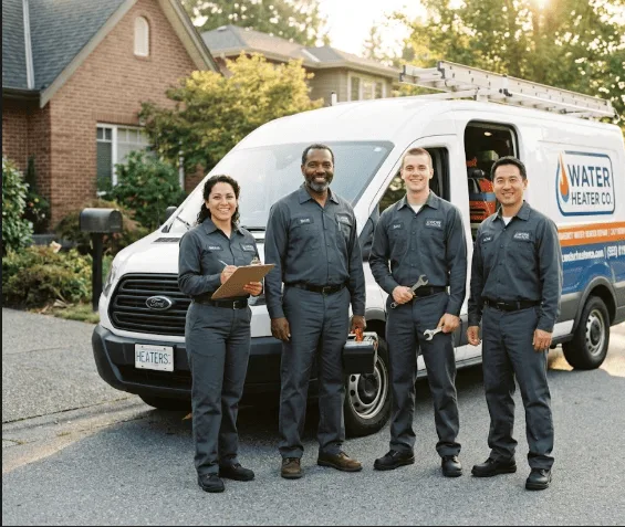 Water Heater Repair company in Hampton, KY